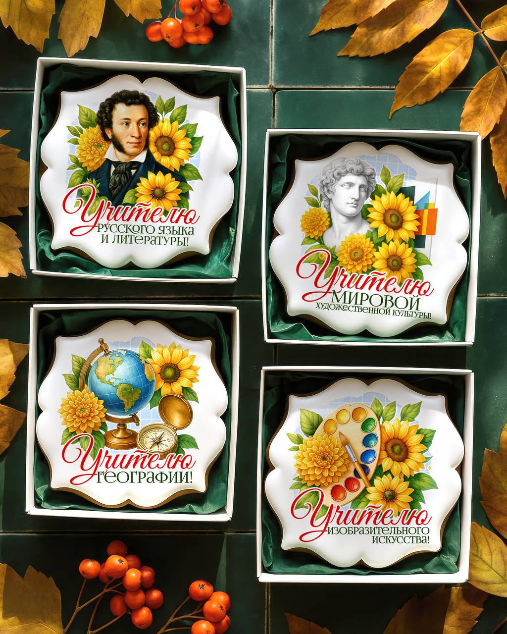 (2025) Наборы предметникам (ДУ)